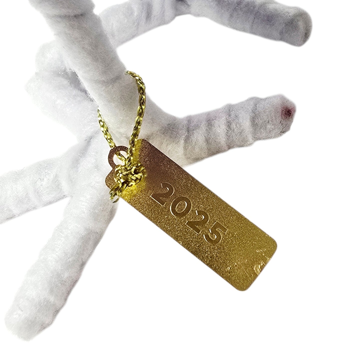 Target 2025 "Glitzy" & "Bonita" Halloween Birds | Wicked Glinda Style Good Witch & Skeleton Pair