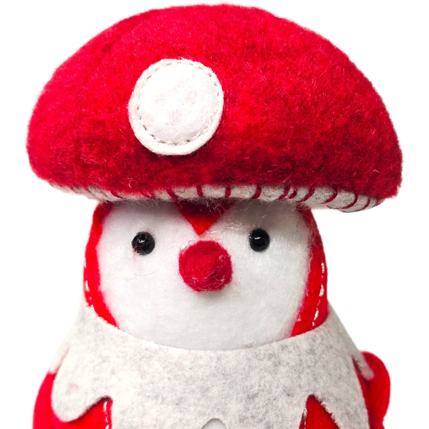 Target Bird 2024 Capster Featherly Friends Whimsical Forest Collection Winter