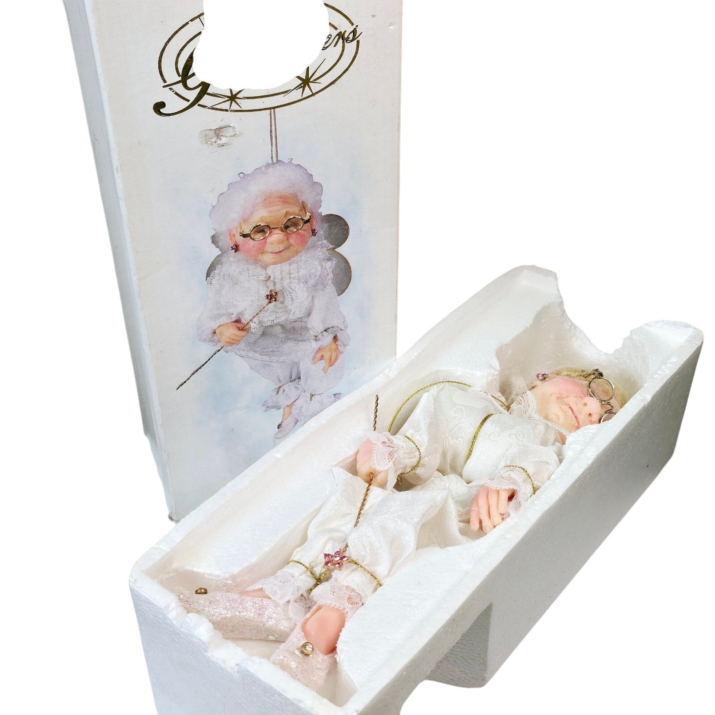 Jacqueline Kent's Fairy Godmother Serenity #345133
