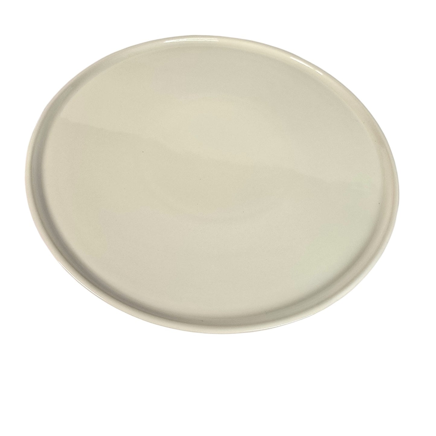 The Cellar Macy's Whimsical White Figural Toucan Ceramic Cake Stand 10.25"