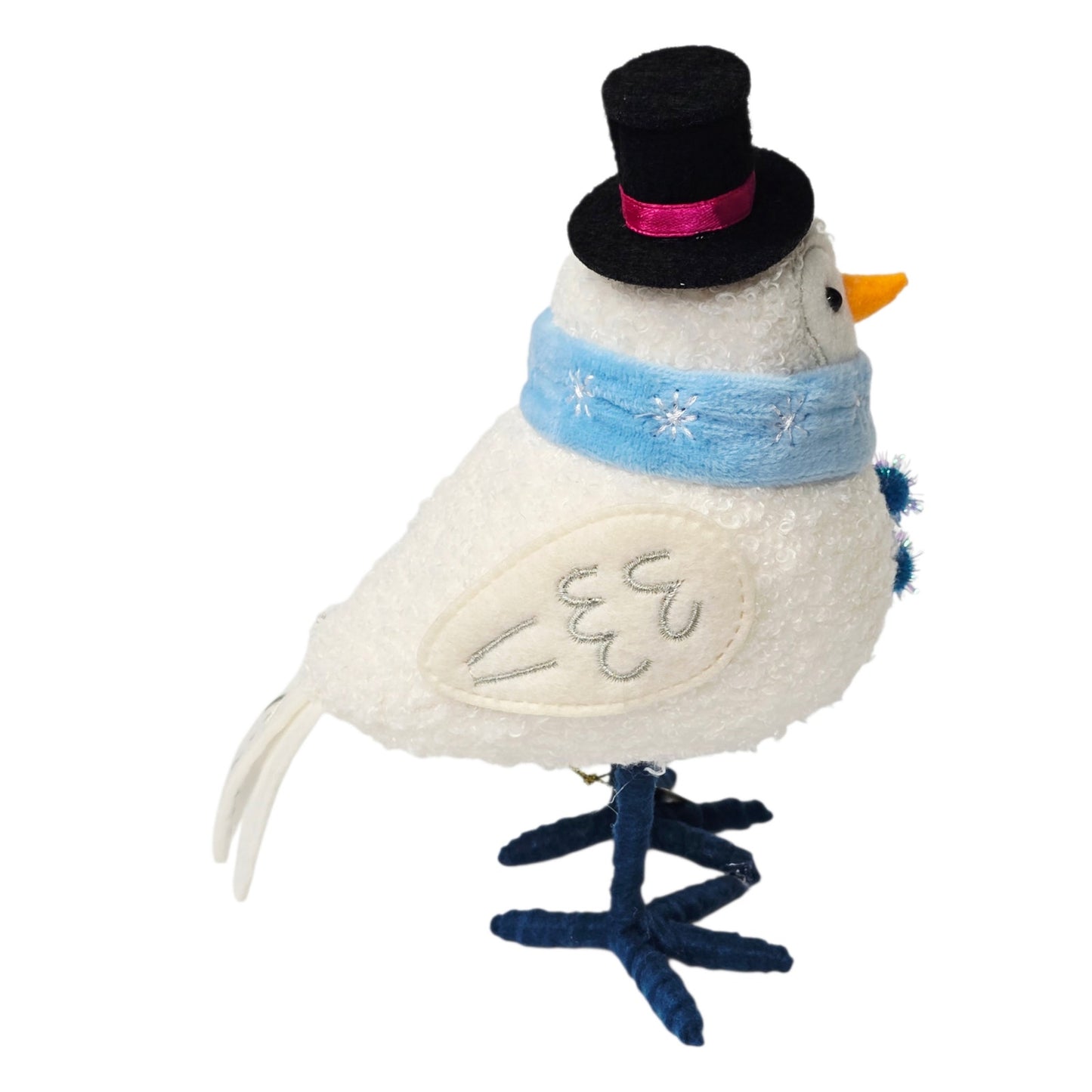 Target 2024 Powder Snowman Wondershop Whimsical Forest Collection Winter NWT