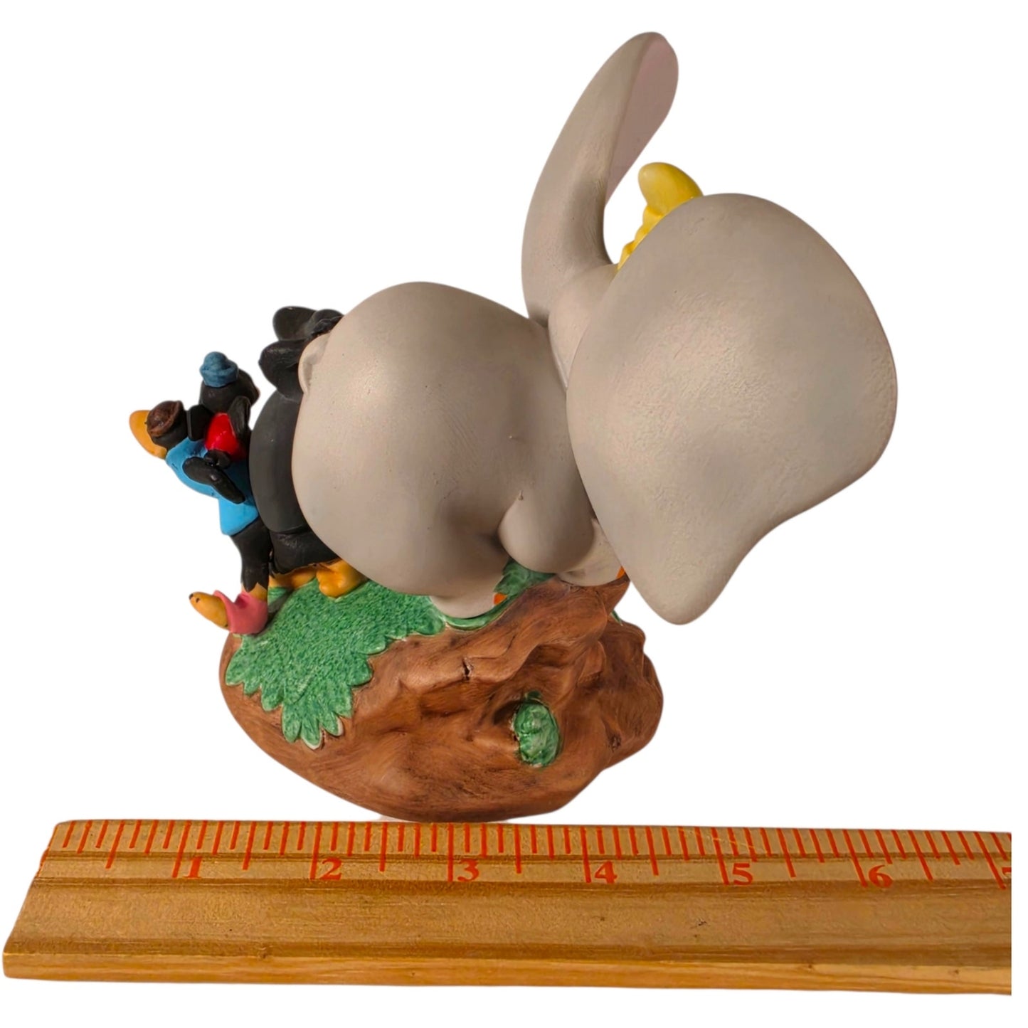Vintage Disney Magic Memories Dumbo Figurine Limited Edition Walt Disney Artists
