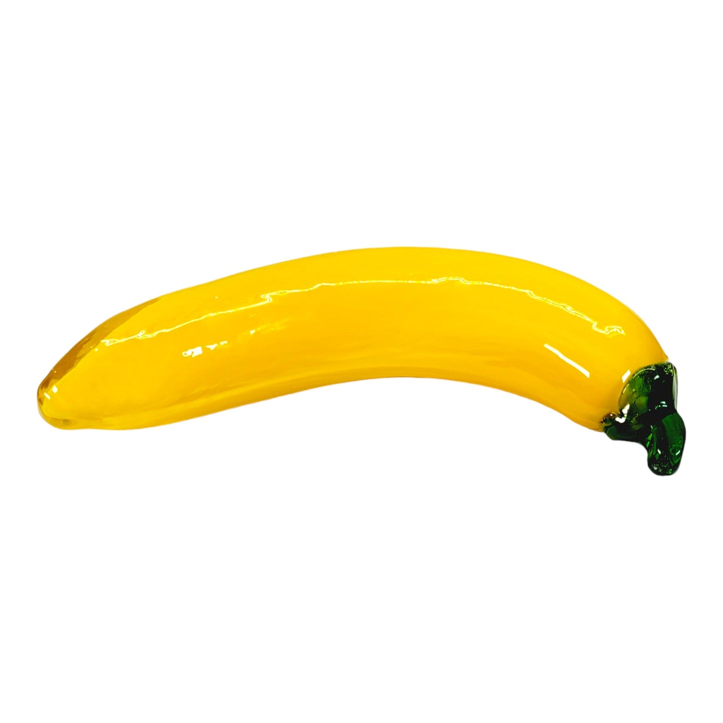 Hand Blown Art Glass Banana