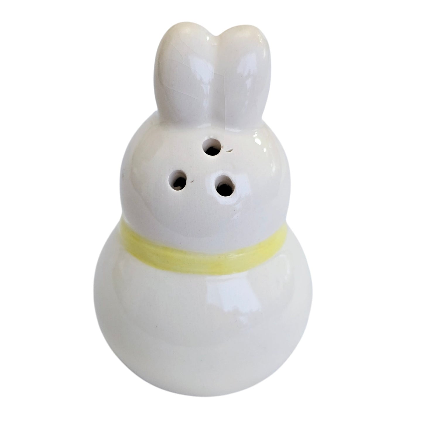 Bunny in Yellow Bow Tie LIVE-CRAFTED SHAKER + 3 PINS Join me LIVE to give Input, or Give me Creative Freedom! Easter, Spring