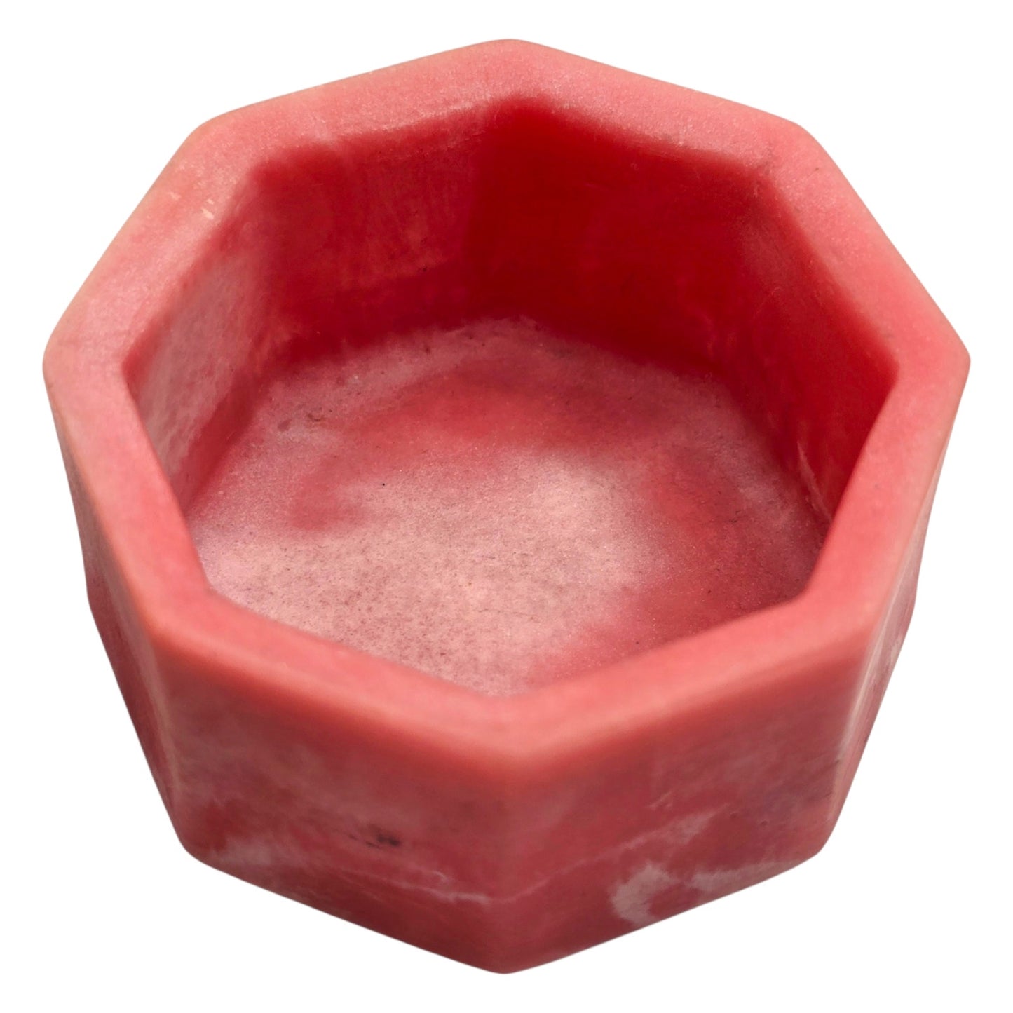 Robert Nemith Signed Incolay Stone Unicorn Trinket Box Relief Carved Mythical