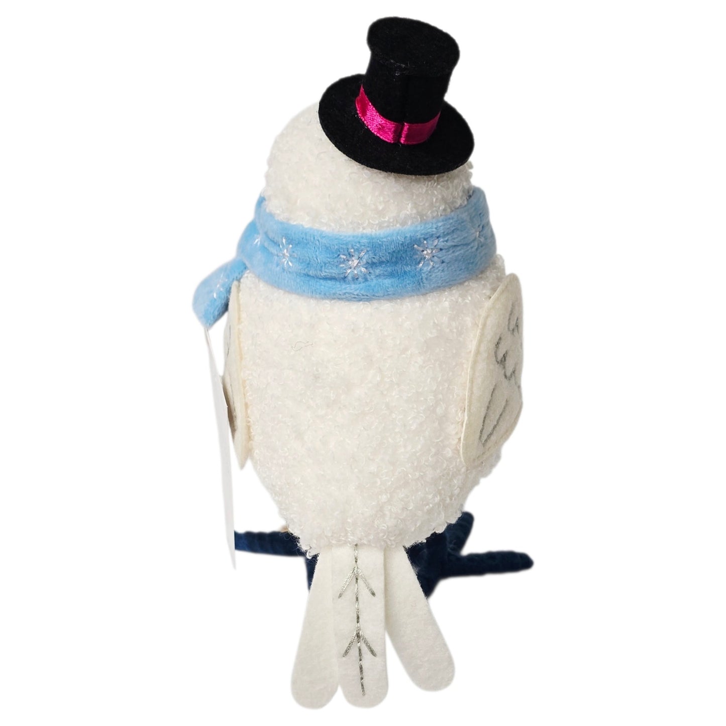 Target 2024 Powder Snowman Wondershop Whimsical Forest Collection Winter NWT