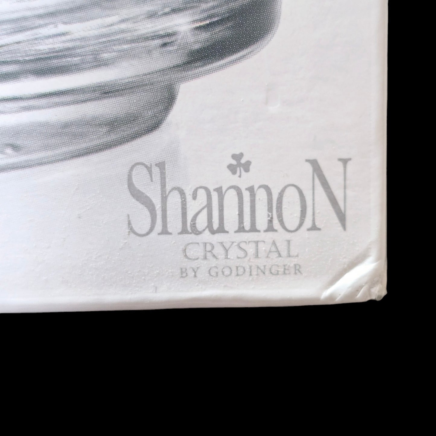 Dublin Shannon Crystal Petite Servers Domed Butter Dishes Set of 2  New In Box