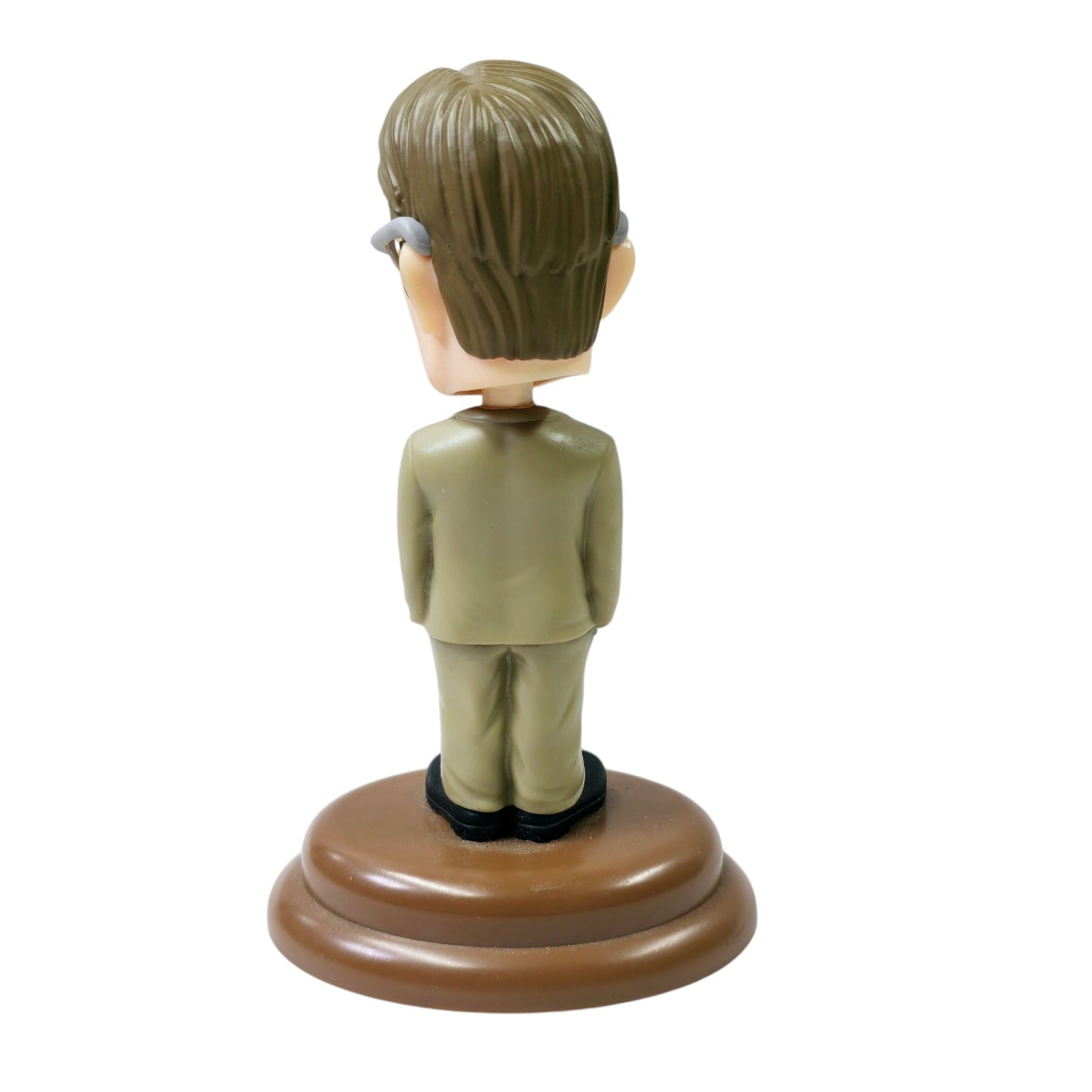 Dwight K Schrute Bobble Head 6" Figure The Office NBC Series 1 PhatMojo Bobblehead