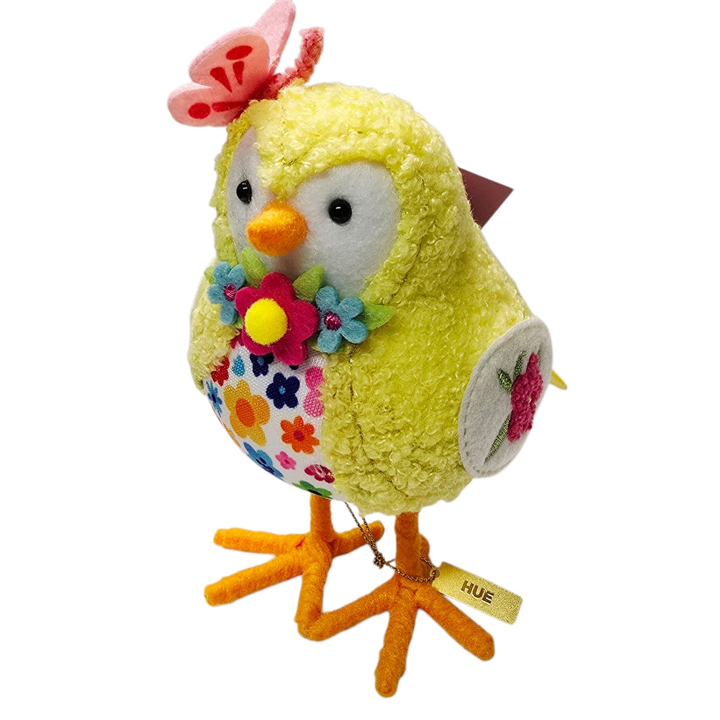 Target Spritz Bird "Hue" Yellow Spring Bird Tagged 2025 with Tag