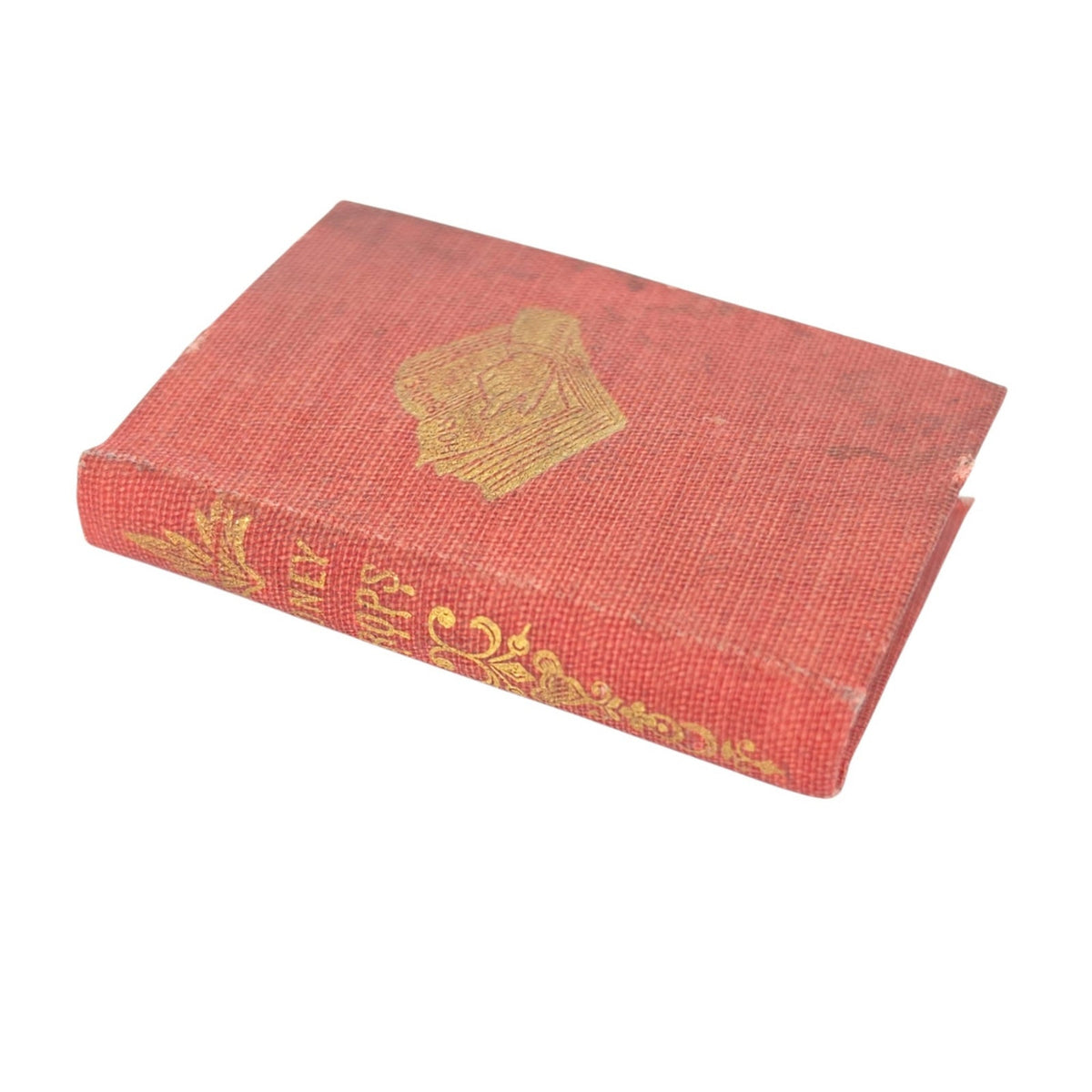 Antique Miniature Honey Drops Christian Devotional Scripture Book Pocket Size