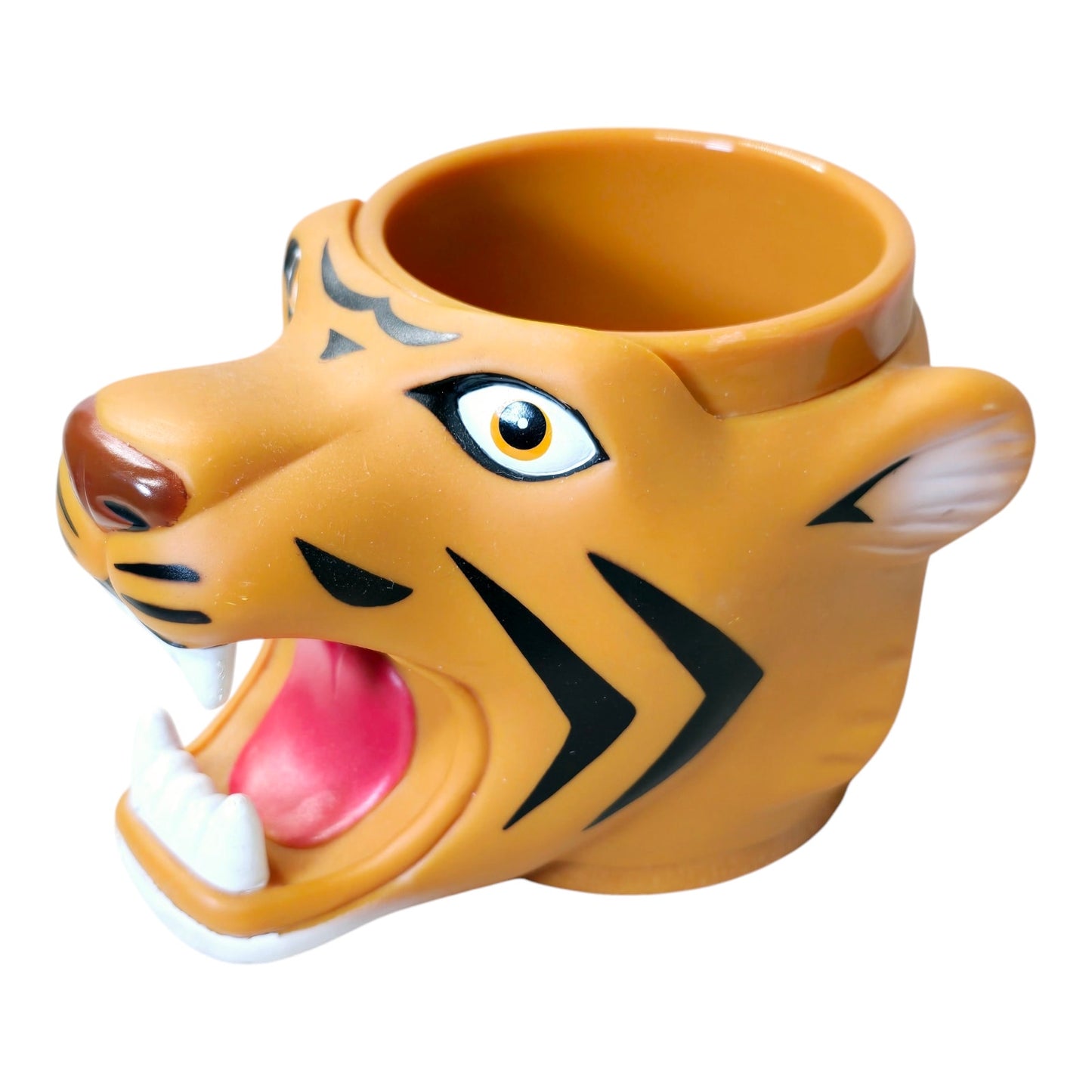 Ringling Brothers & Barnum & Bailey Circus Tiger 3D Mug Souvenir Cup Desk Caddy