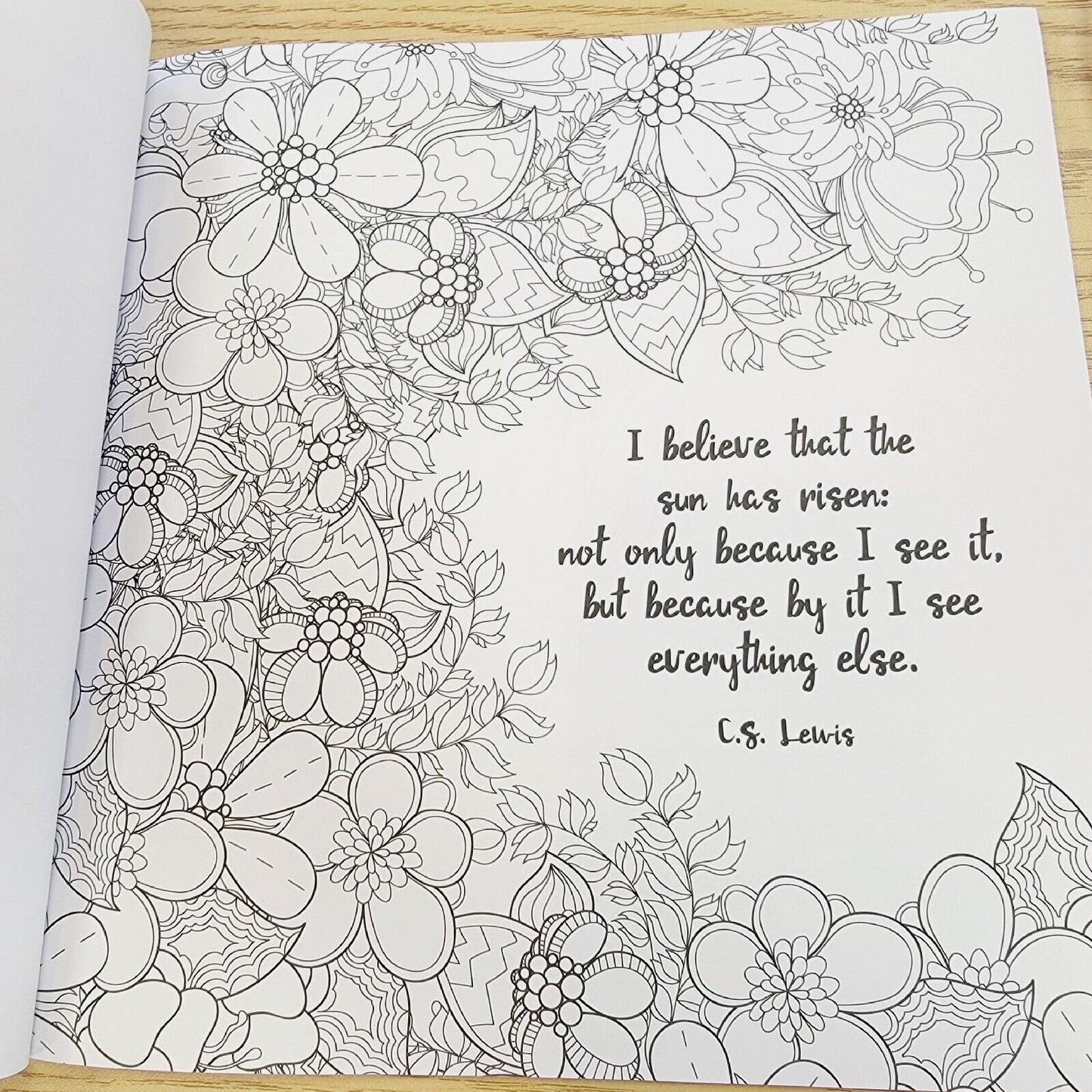 Positive Affirmations Coloring Book, ArtMaker By Hinkler Explore, 31 Pictures