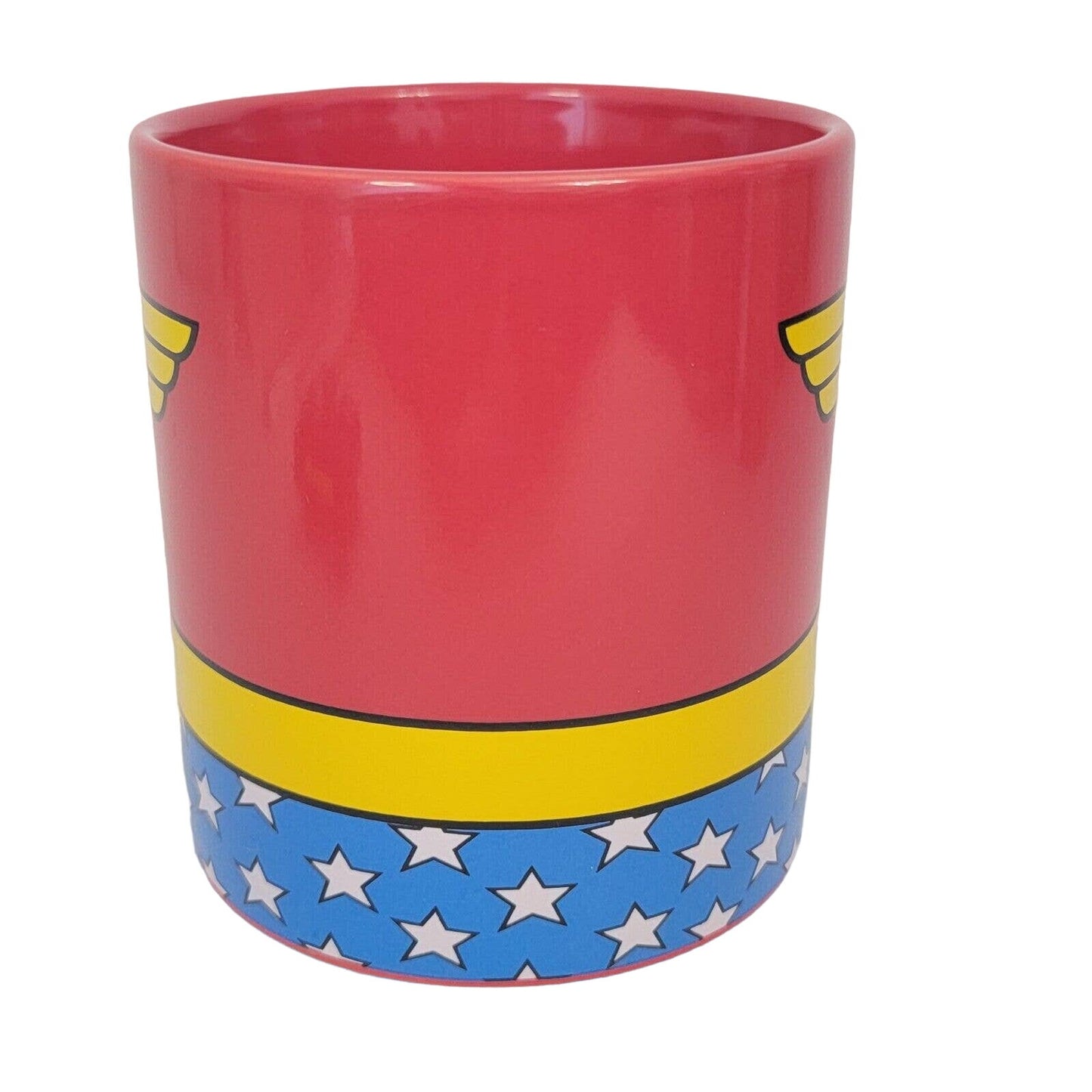 WONDER WOMAN Coffee Mug Wonder Woman DC COMICS Coffee Mug Gift for Girl Power