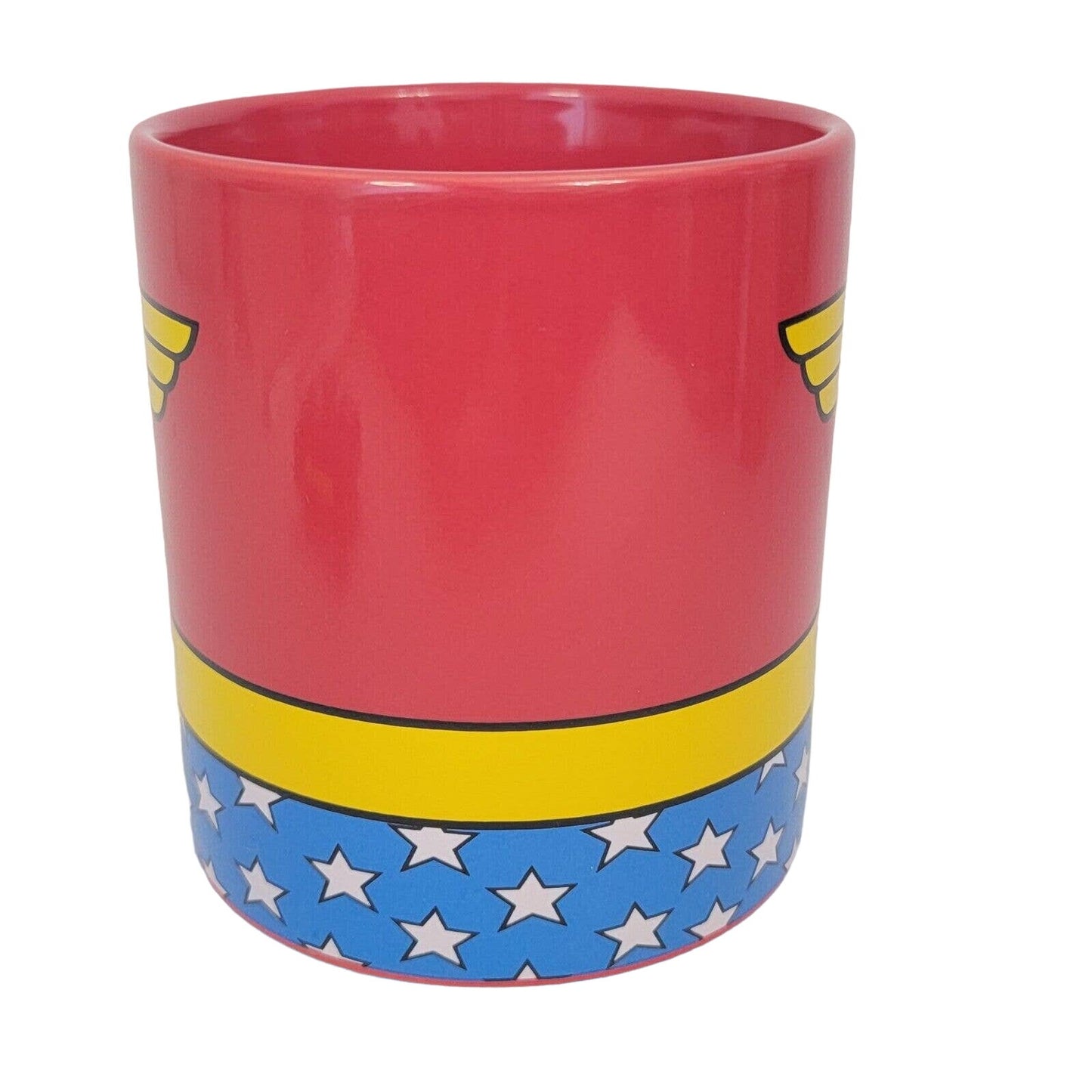 WONDER WOMAN Coffee Mug Wonder Woman DC COMICS Coffee Mug Gift for Girl Power