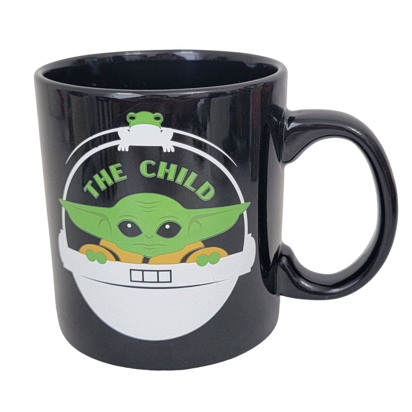 Star Wars Coffee Mug, The Child Coffee Mug, Grogu Coffee Mug, Mandalorian, 20 oz