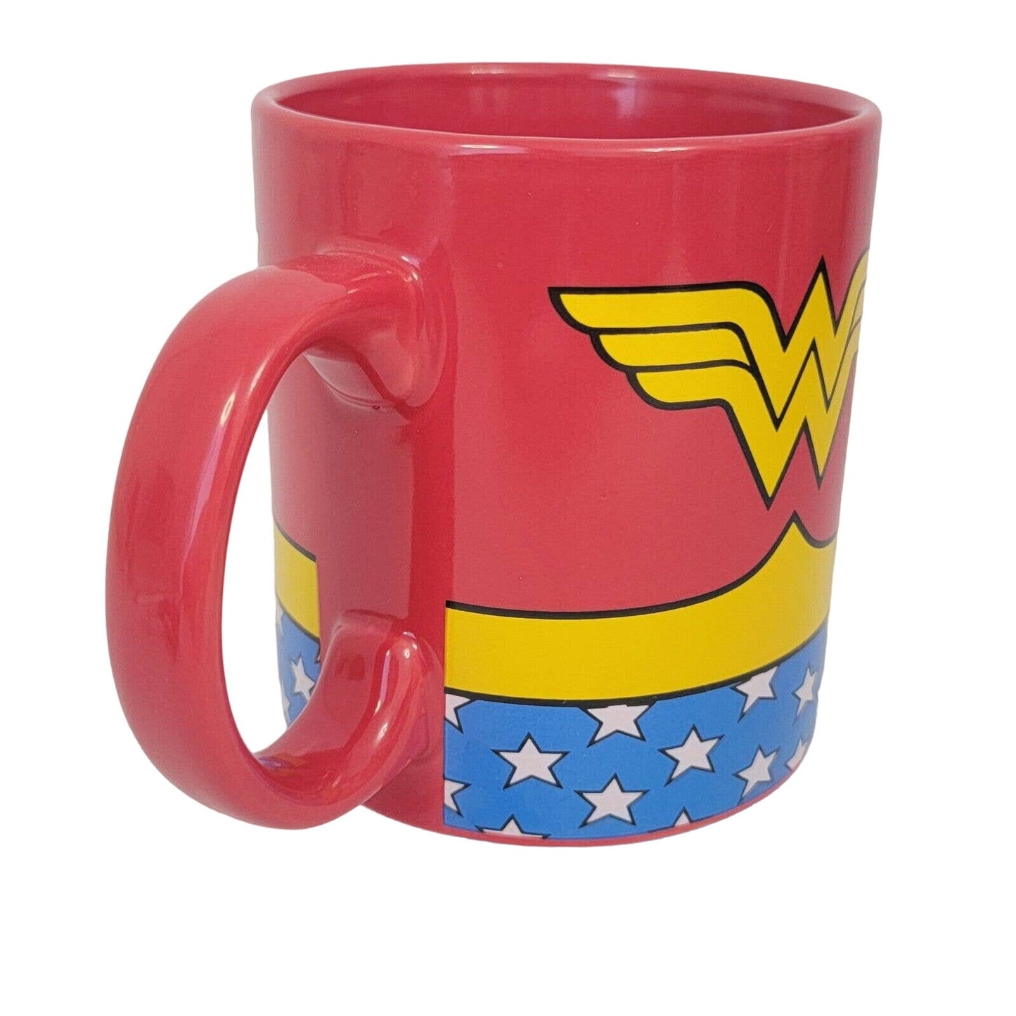 WONDER WOMAN Coffee Mug Wonder Woman DC COMICS Coffee Mug Gift for Girl Power