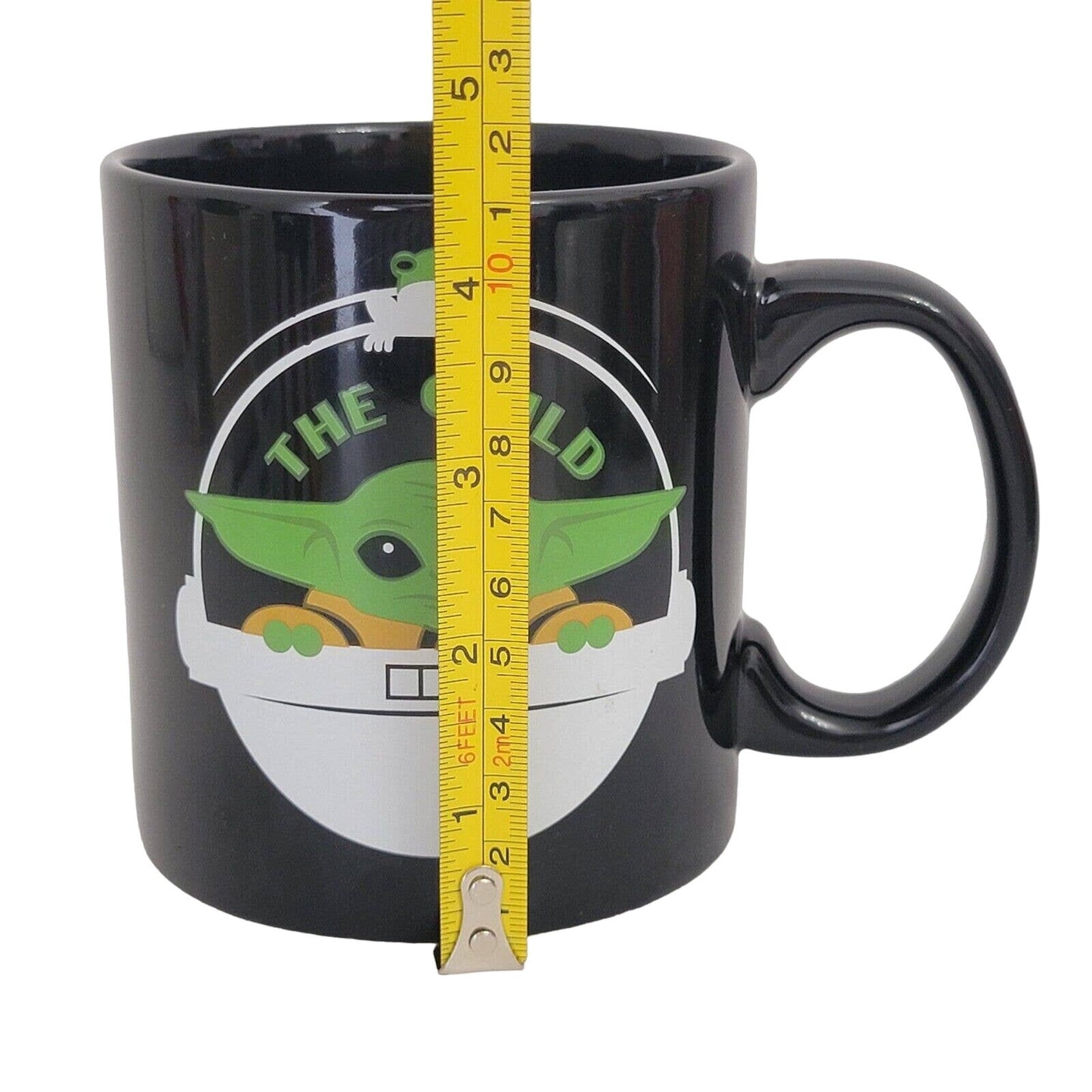 Star Wars Coffee Mug, The Child Coffee Mug, Grogu Coffee Mug, Mandalorian, 20 oz