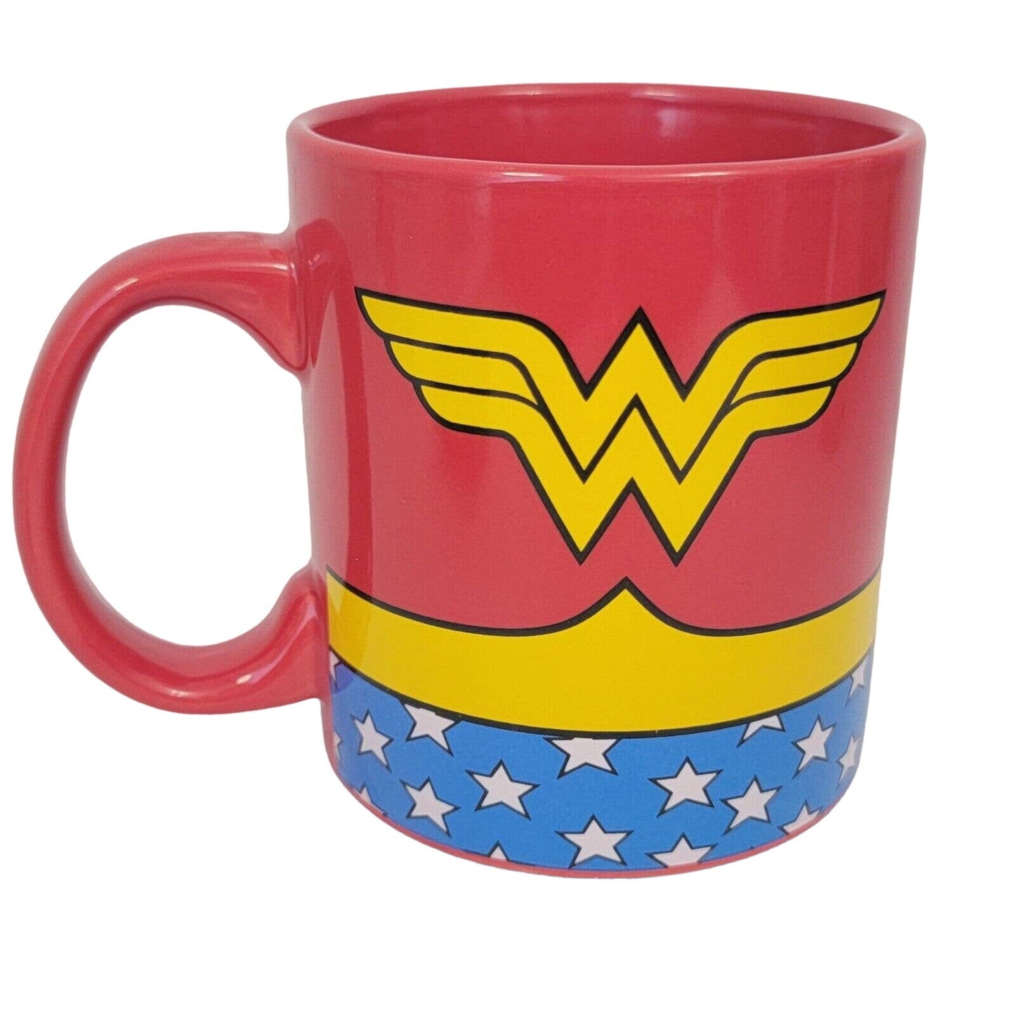 WONDER WOMAN Coffee Mug Wonder Woman DC COMICS Coffee Mug Gift for Girl Power