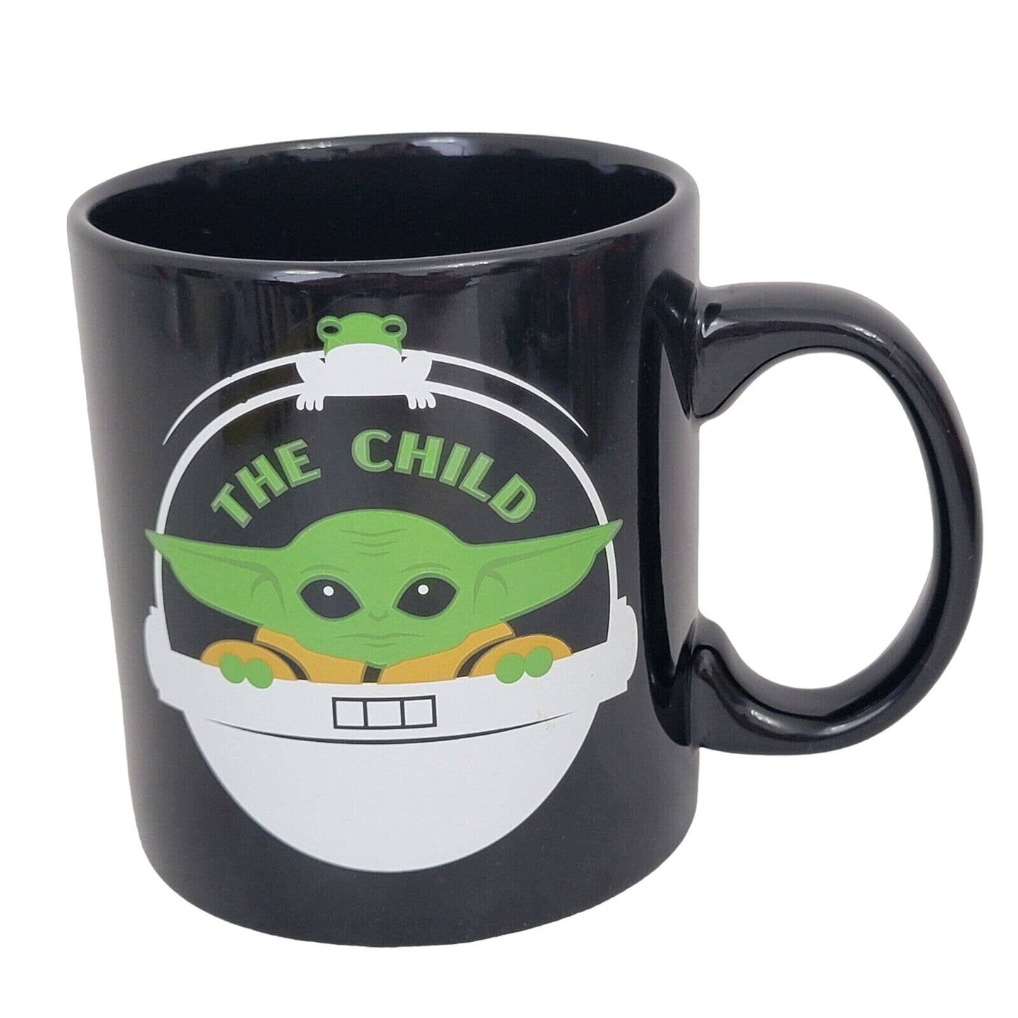 Star Wars Coffee Mug, The Child Coffee Mug, Grogu Coffee Mug, Mandalorian, 20 oz