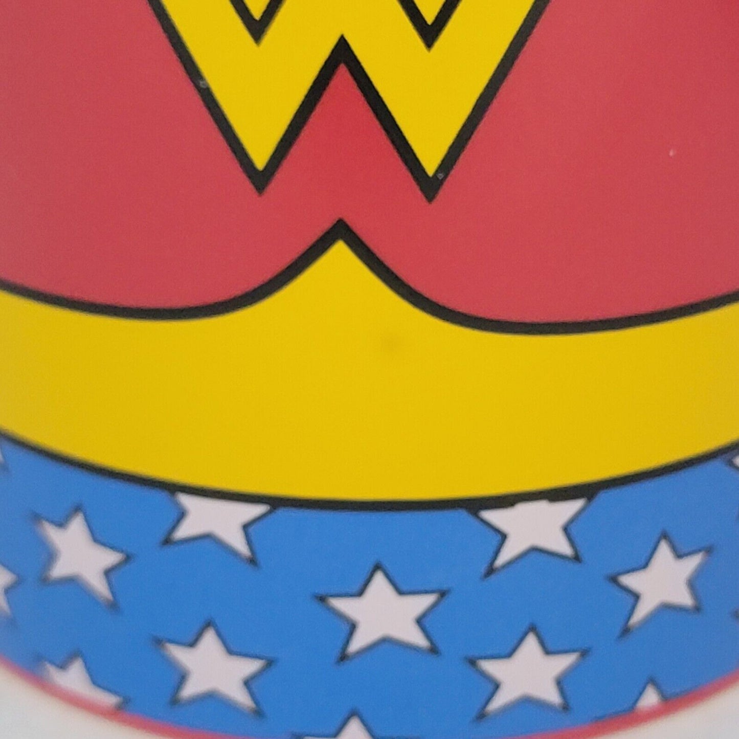 WONDER WOMAN Coffee Mug Wonder Woman DC COMICS Coffee Mug Gift for Girl Power