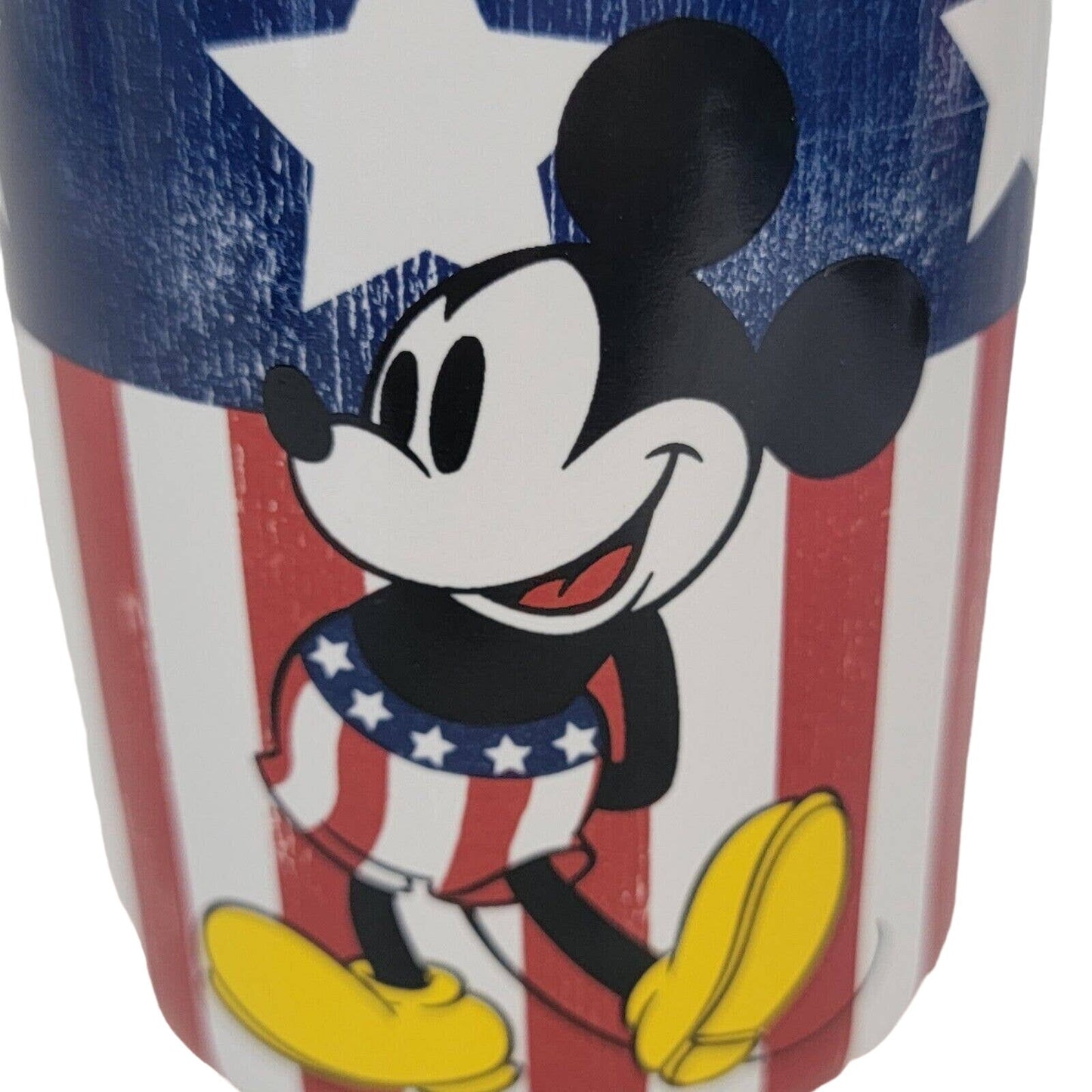 Disney Mickey Mouse Coffee Mug American Mickey Jumbo Mug Jerry Leigh, Orlando FL