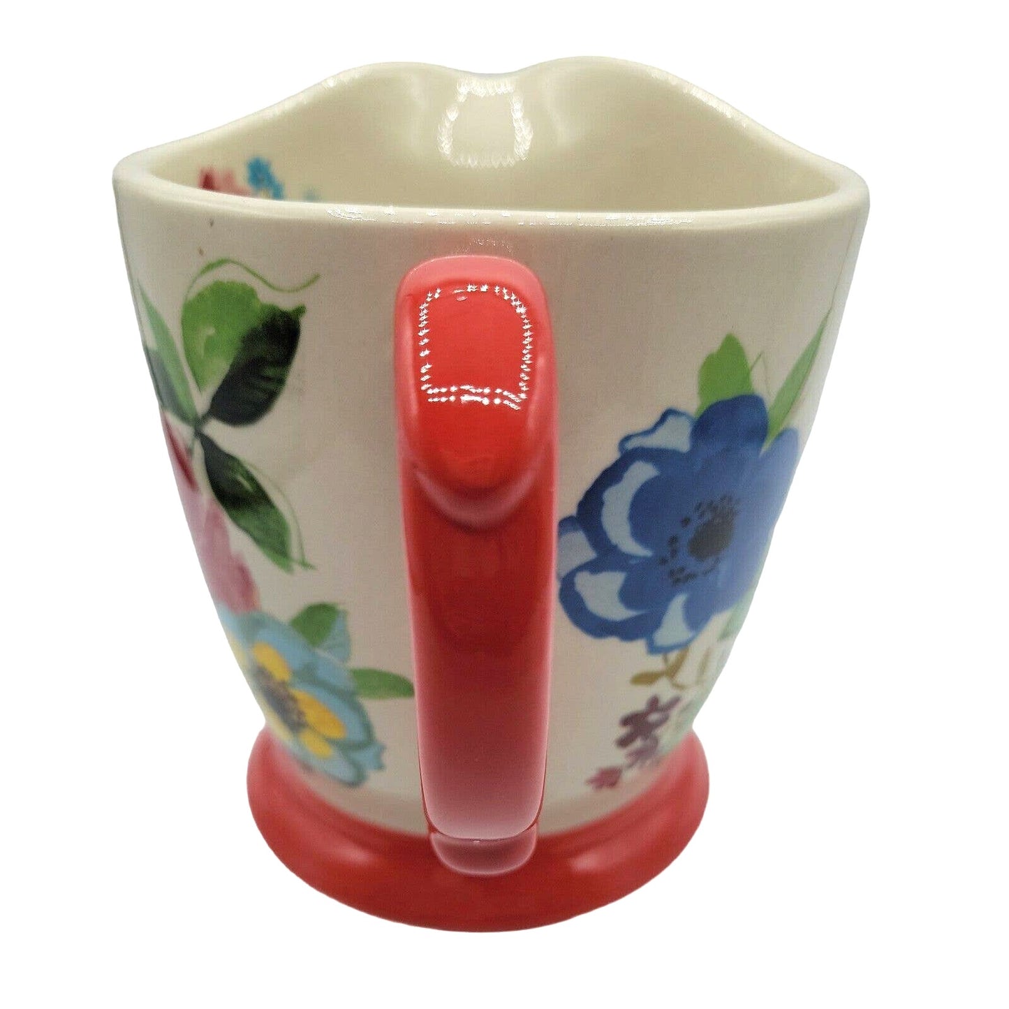 AS IS Pioneer Woman Measuring Cup / Pitcher Spring Bouquet Collection, 4 cups