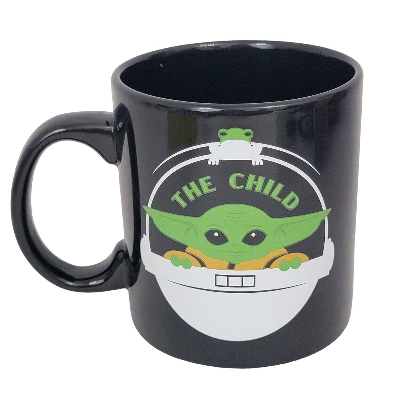 Star Wars Coffee Mug, The Child Coffee Mug, Grogu Coffee Mug, Mandalorian, 20 oz