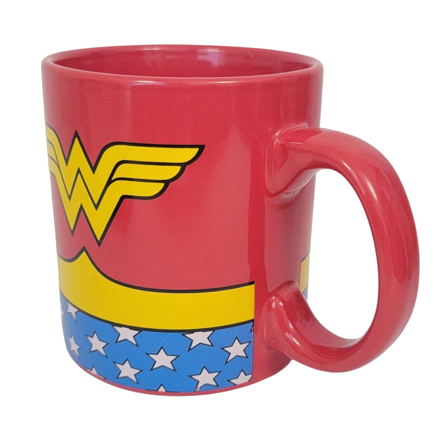 WONDER WOMAN Coffee Mug Wonder Woman DC COMICS Coffee Mug Gift for Girl Power