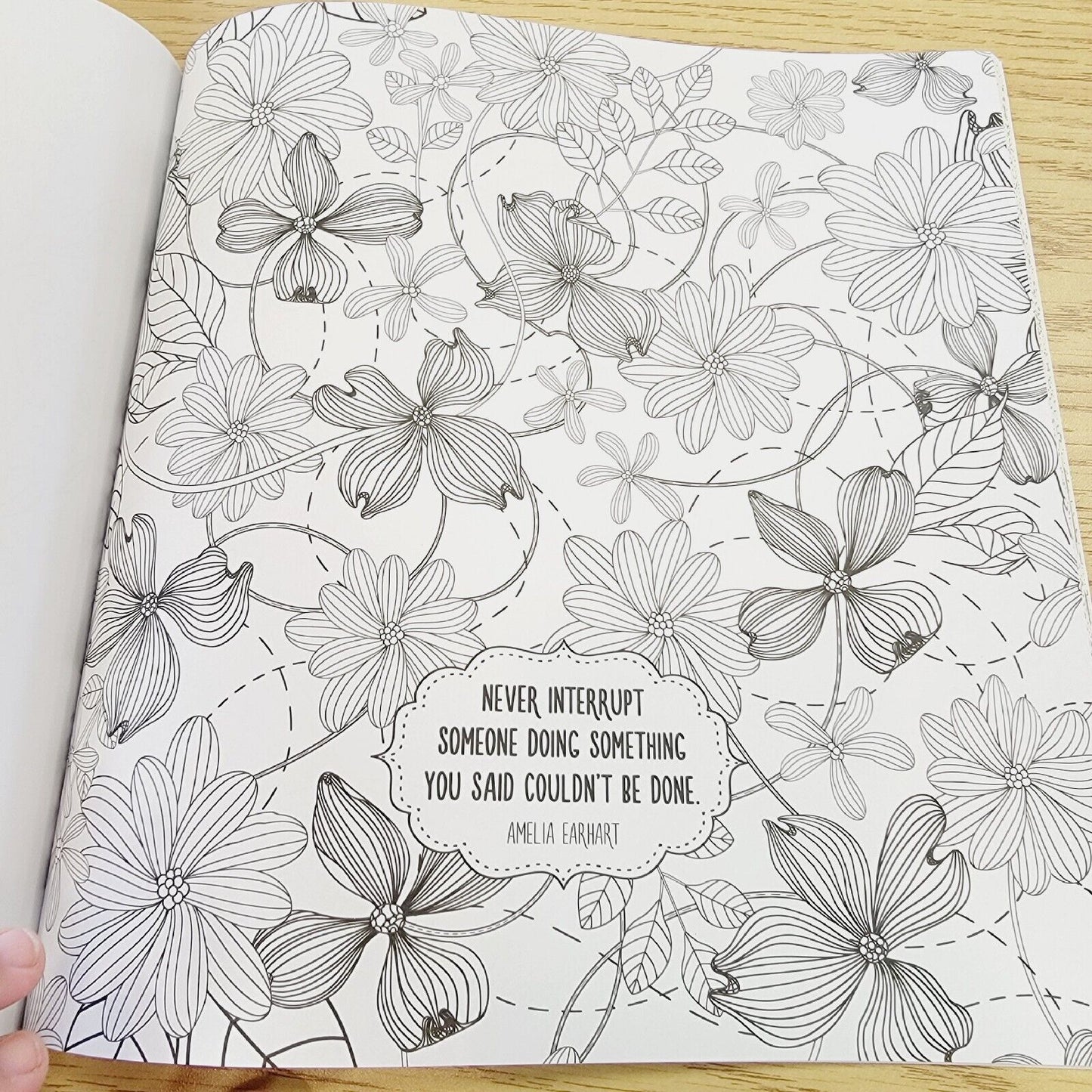 Positive Affirmations Coloring Book, ArtMaker By Hinkler Explore, 31 Pictures