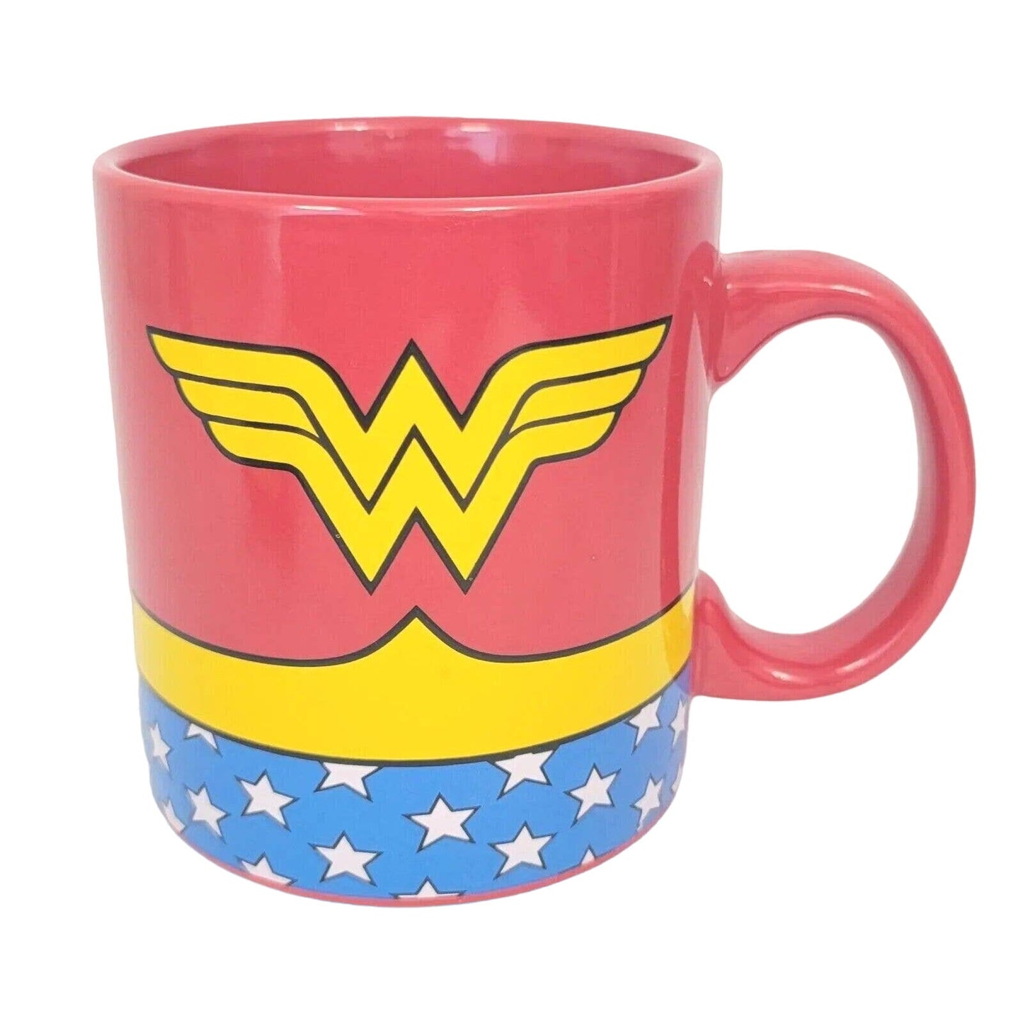 WONDER WOMAN Coffee Mug Wonder Woman DC COMICS Coffee Mug Gift for Girl Power